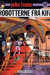Robotterne fra Kifa