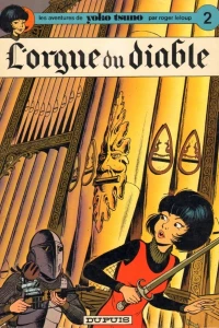 L'orgue du diable
