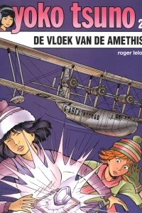 De Vloek Van De Amethist