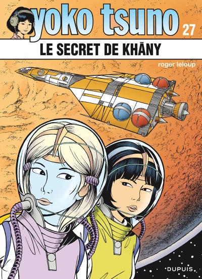 Cover of Le Secret de Khāny