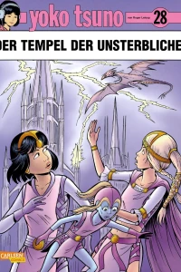 Der Tempel der Unsterblichen