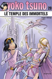 Le temple des immortels
