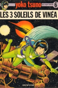 Les 3 soleils de Vinéa