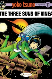 The Three Suns of Vinea