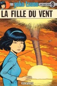 La fille du vent