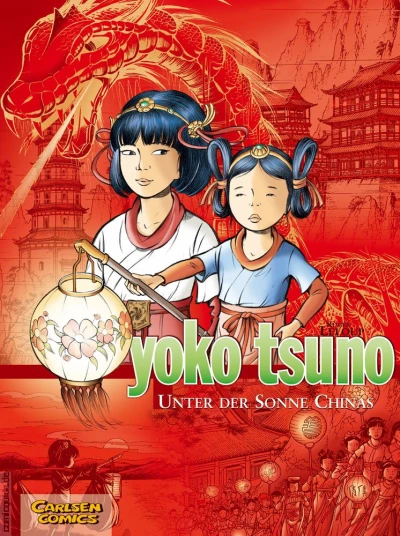 Cover of Unter der Sonne Chinas