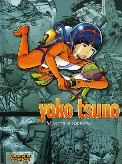 Cover of Maschinenwesen