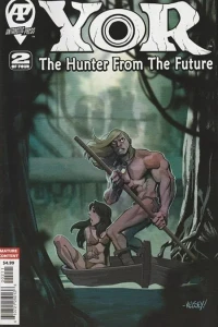 In the Land of Mist; Red Tropic; Fire From the Sky