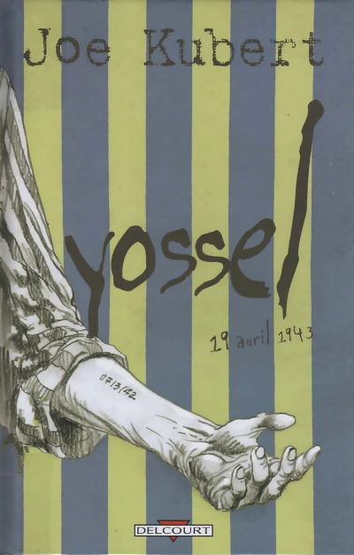 Cover of 19 Avril 1943
