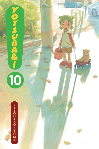 Cover of Volume 10