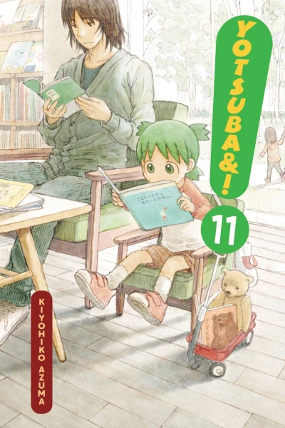 Cover of Volume 11