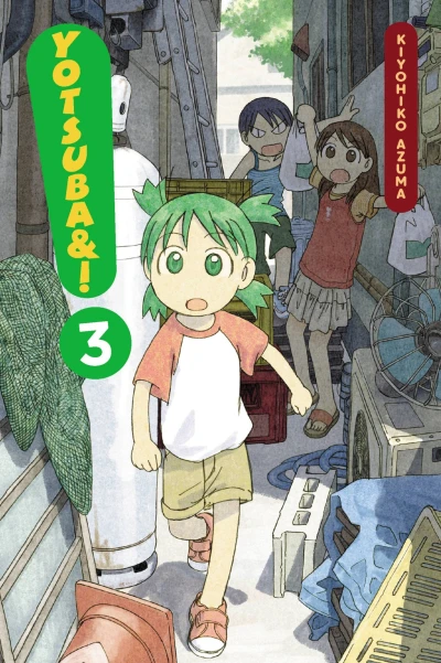 Cover of Volume 3