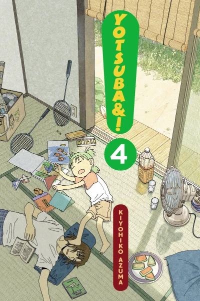 Cover of Volume 4