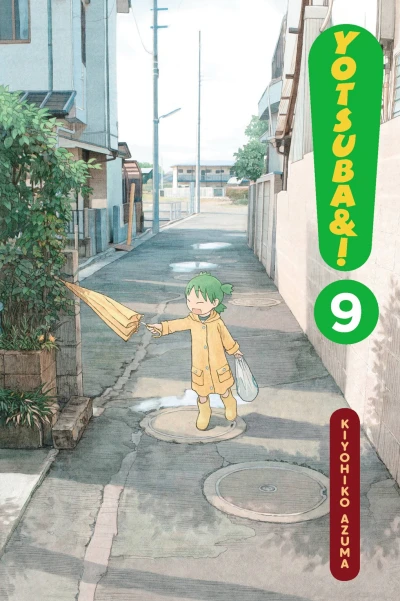 Cover of Volume 9
