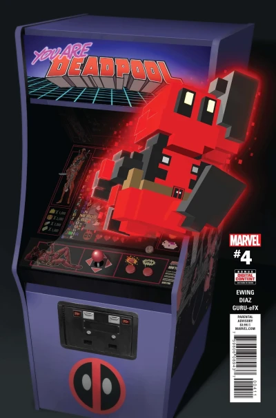 Cover of Live Free Or Dead Pool