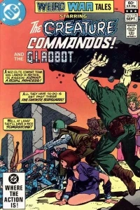 You Can't Pin A Medal On A Robot