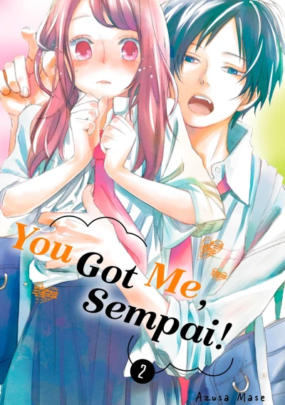 Cover of Vol. 2
