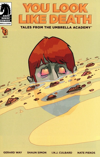 Cover of Issue #3