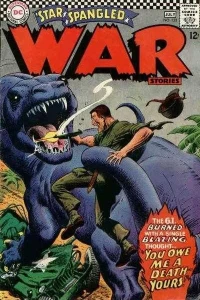 You Owe me a Death, Yours!