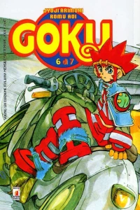 Goku 6