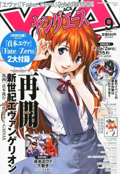 Cover of No. 9, 2011