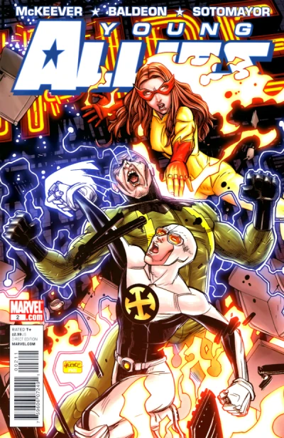 Cover of Now, Not Tomorrow, Part 2