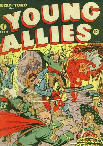 Cover of Meet The Ambassador Of Terror