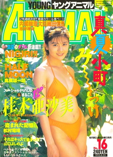 Cover of Issue #199516