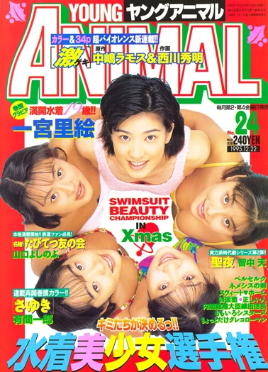 Cover of Issue #199524