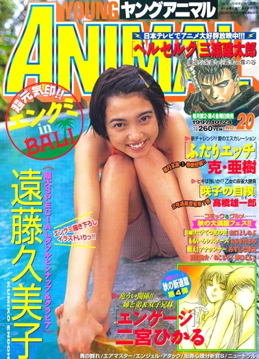 Cover of Issue #199720