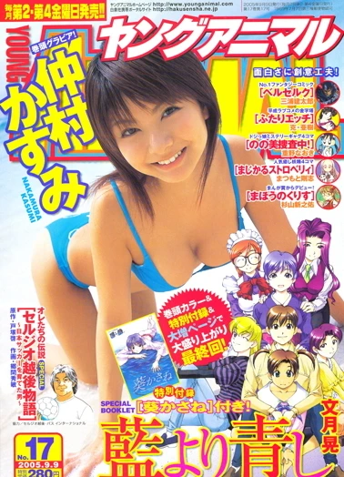 Cover of Issue #200517