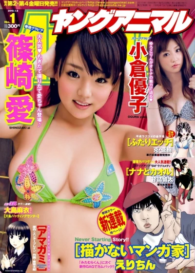 Cover of Issue #201001