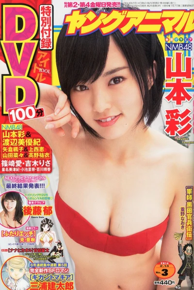 Cover of Issue #201403