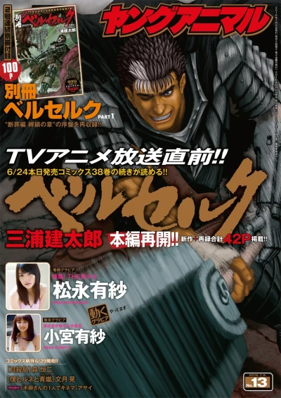 Cover of No. 13, 2016