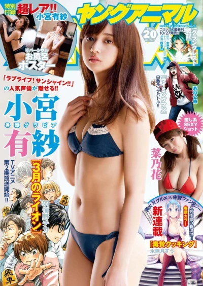 Cover of Issue #201720