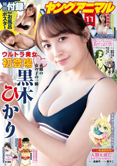 Cover of Issue #202111