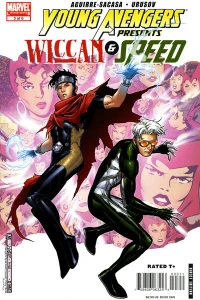 Wiccan & Speed