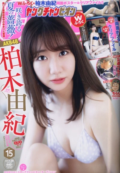 Cover of No. 15, 2020