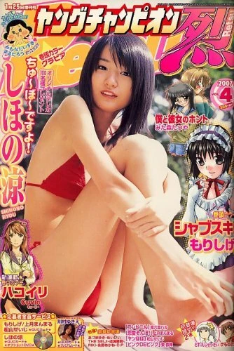 Cover of Vol. 4