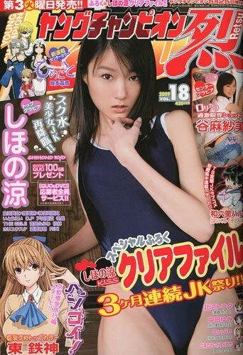 Cover of Vol. 18