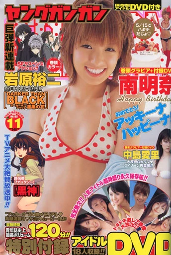 Cover of No. 11, 2009
