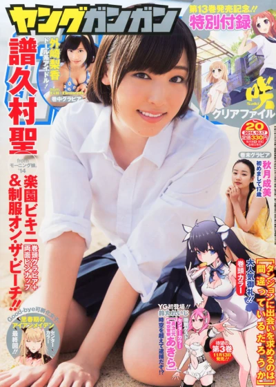 Cover of No. 20, 2014