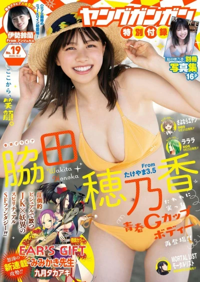 Cover of No. 19, 2020