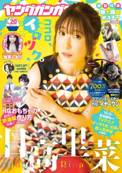 Cover of No. 20, 2020