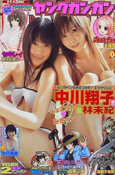 Cover of No. 4, 2007