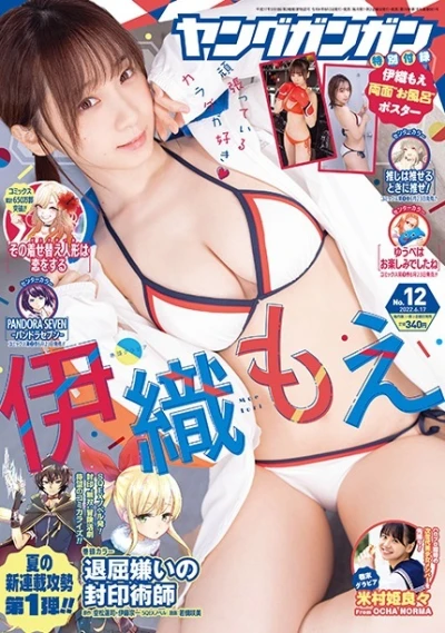 Cover of No. 12, 2022