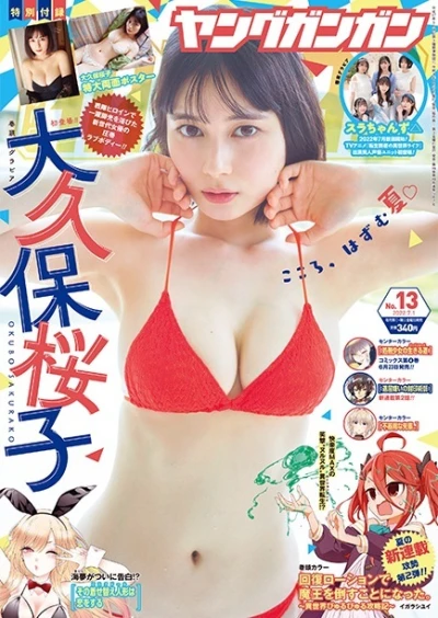 Cover of No. 13, 2022