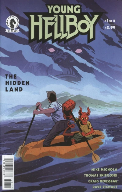 Cover of Issue #1