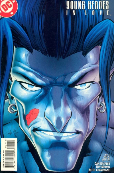 Cover of Young Heroes Unplugged