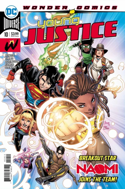 Cover of Lost in the Multiverse Part 4